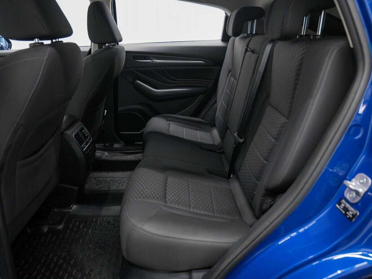 Haval F7x 2019 года с пробегом. Фото: #11