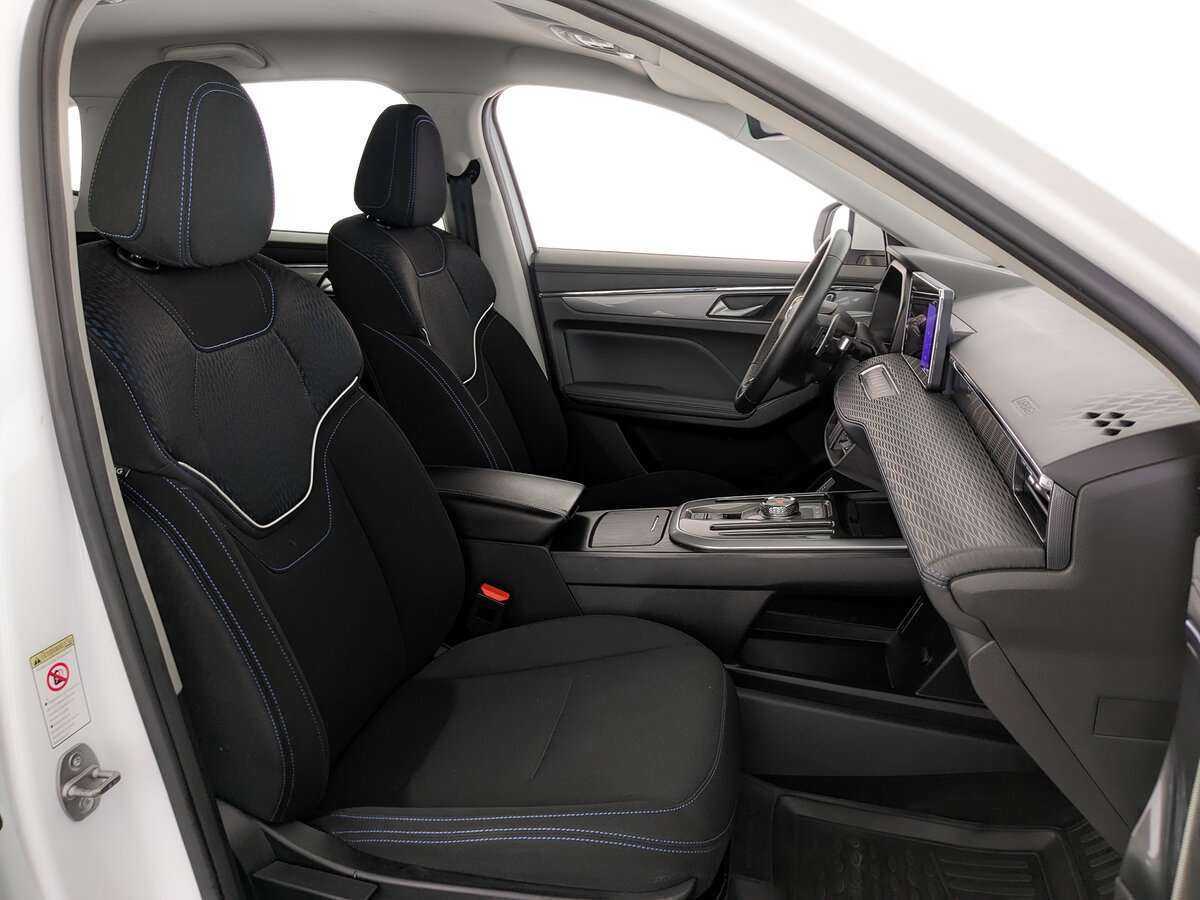 Haval Jolion 2022 года с пробегом. Фото: #19