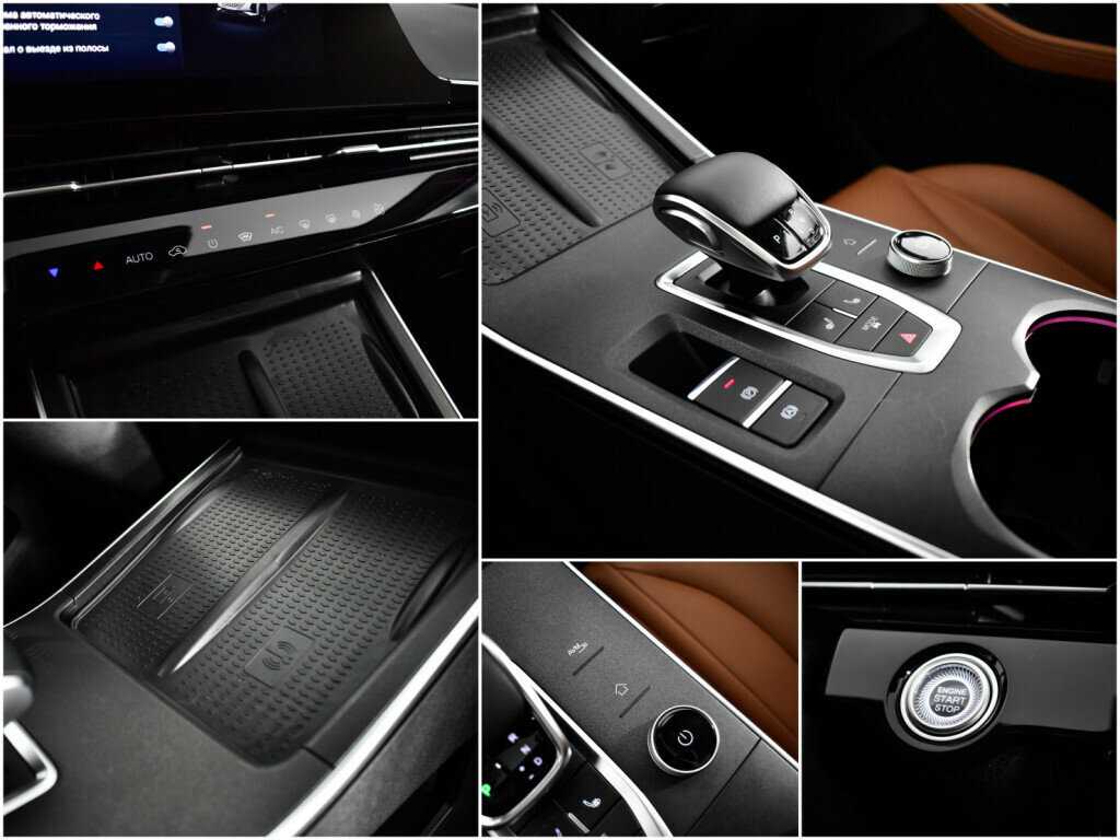 OMODA C5 2023 года с пробегом. Фото: #14