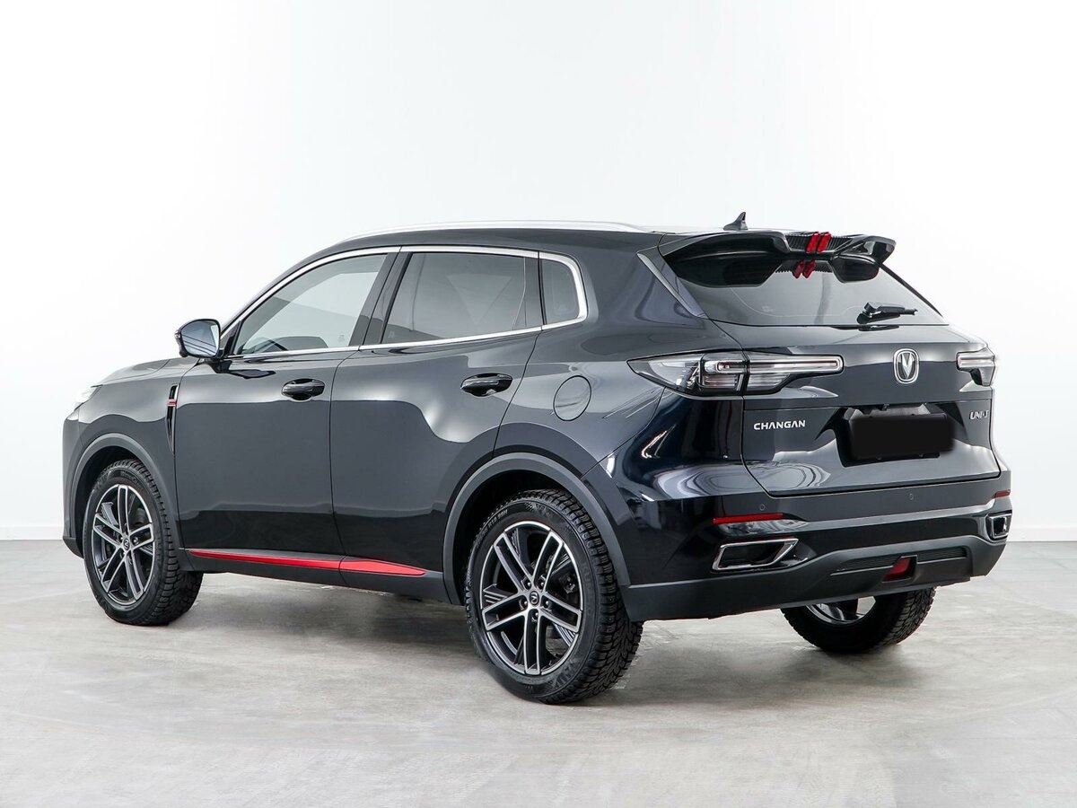 Changan UNI-S (CS55 Plus) 2024 года с пробегом. Фото: #0