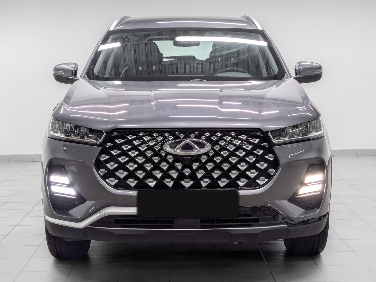 Chery Tiggo 7 Pro 2022 года с пробегом. Фото: #1