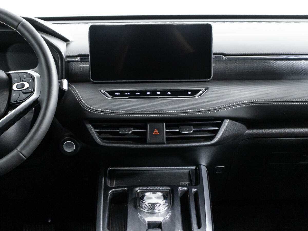 Haval Jolion 2023 года с пробегом. Фото: #13