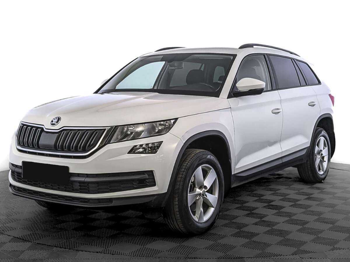 Skoda Kodiaq 2018 года с пробегом. Посмотреть фото