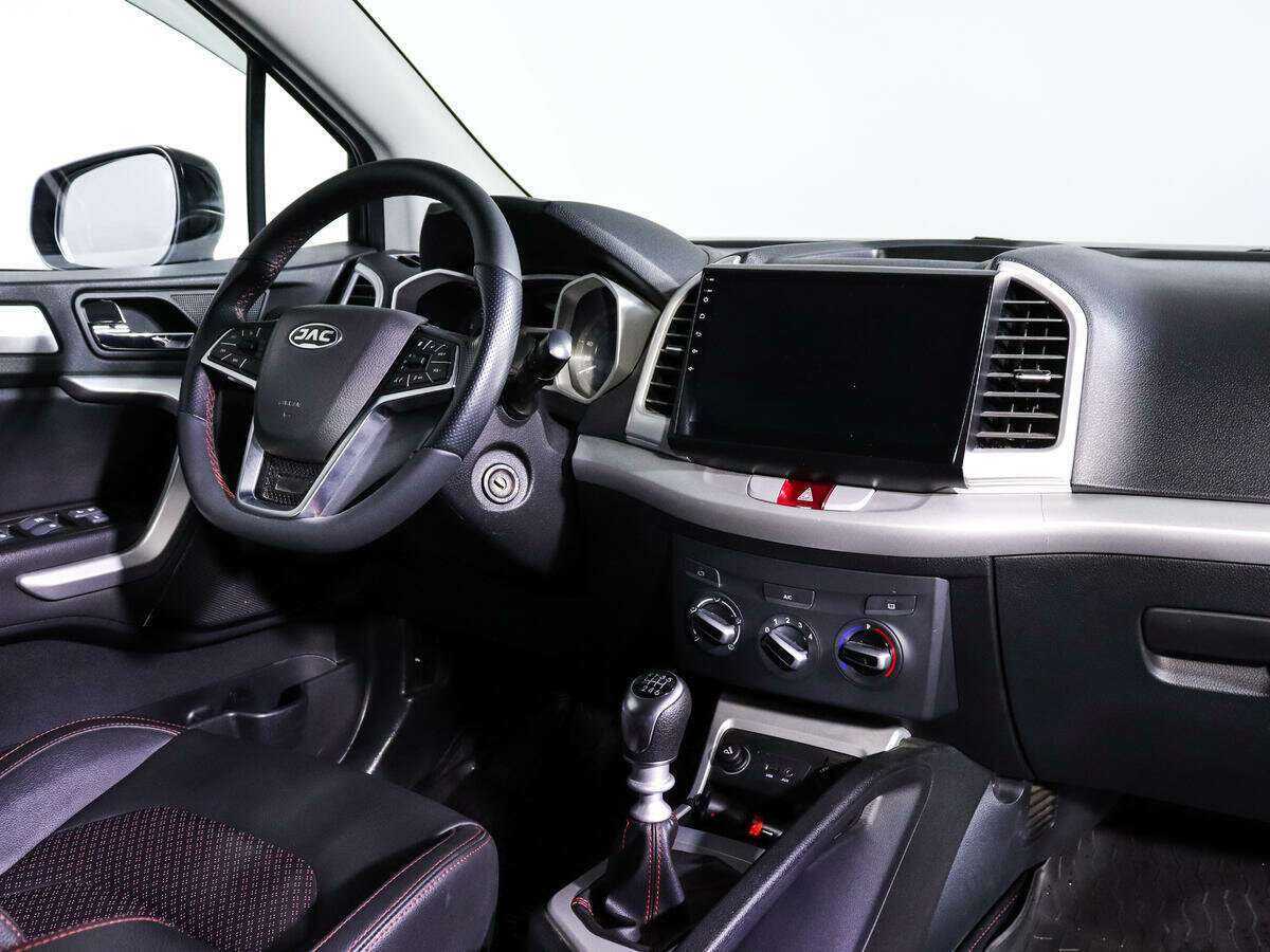 JAC S3 2019 года с пробегом. Фото: #6