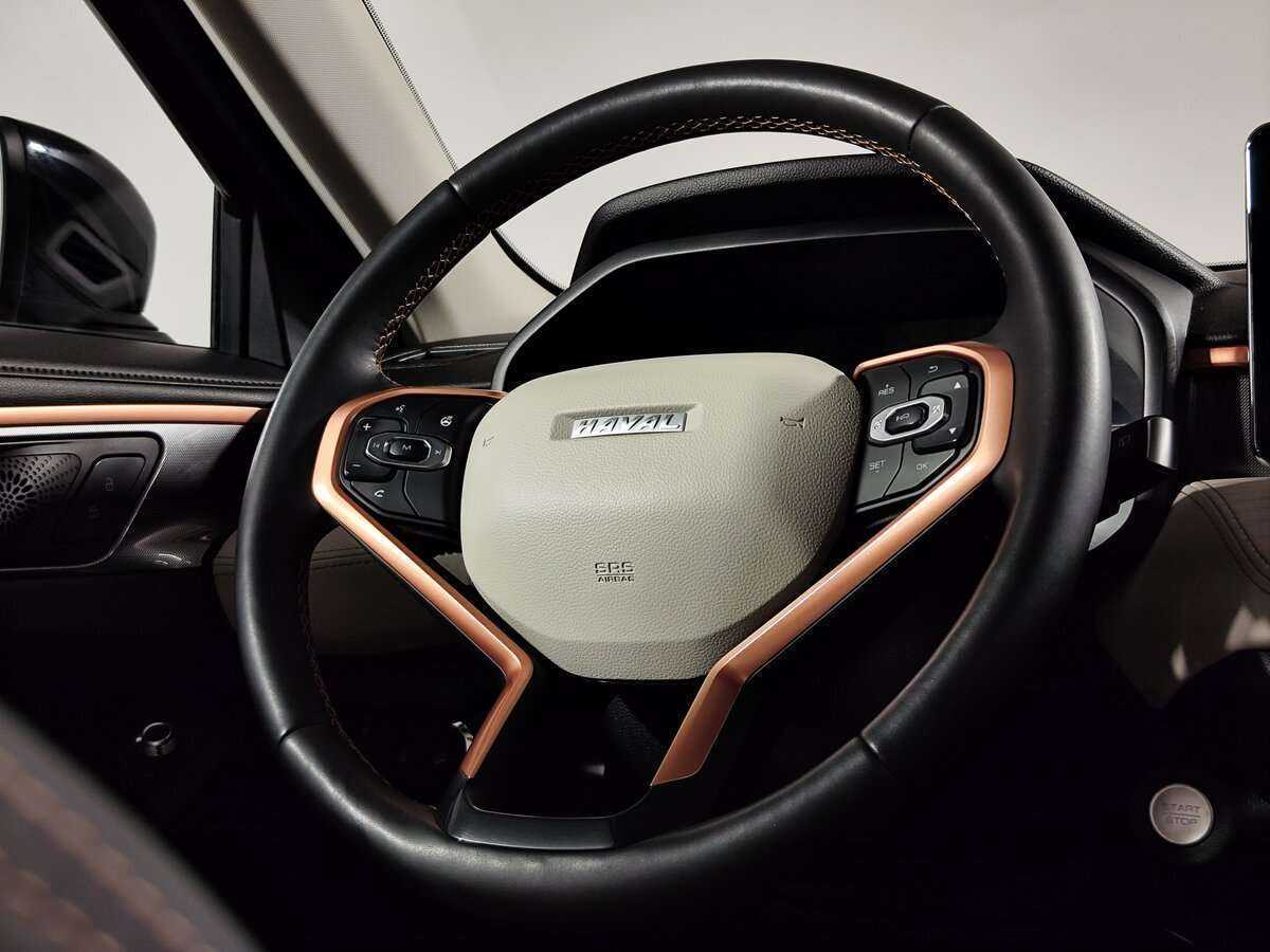 Haval Jolion 2021 года с пробегом. Фото: #13