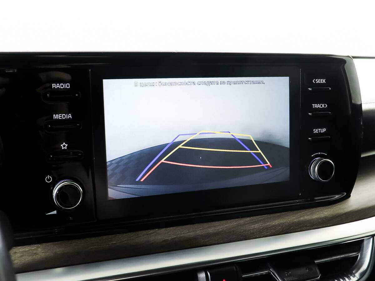 Kia K5 2020 года с пробегом. Фото: #18