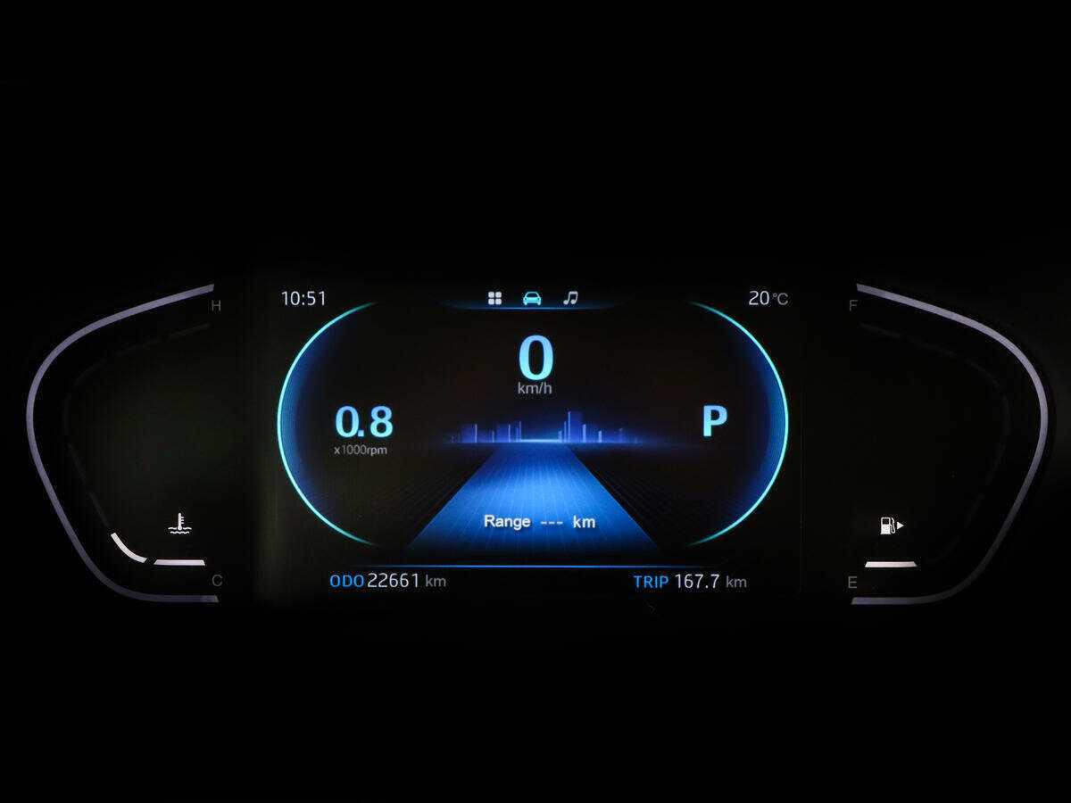 JAC J7 2023 года с пробегом. Фото: #10