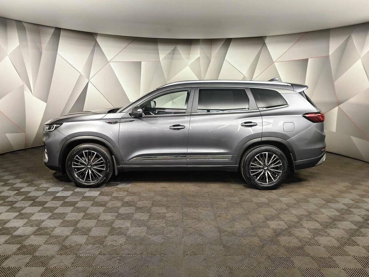 Chery Tiggo 8 Pro 2022 года с пробегом. Фото: #4