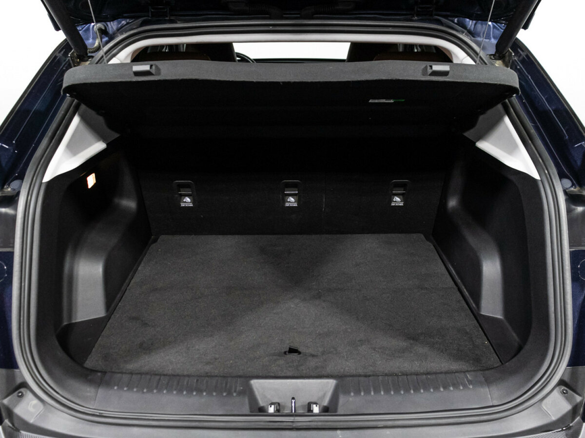 OMODA C5 2022 года с пробегом. Фото: #20