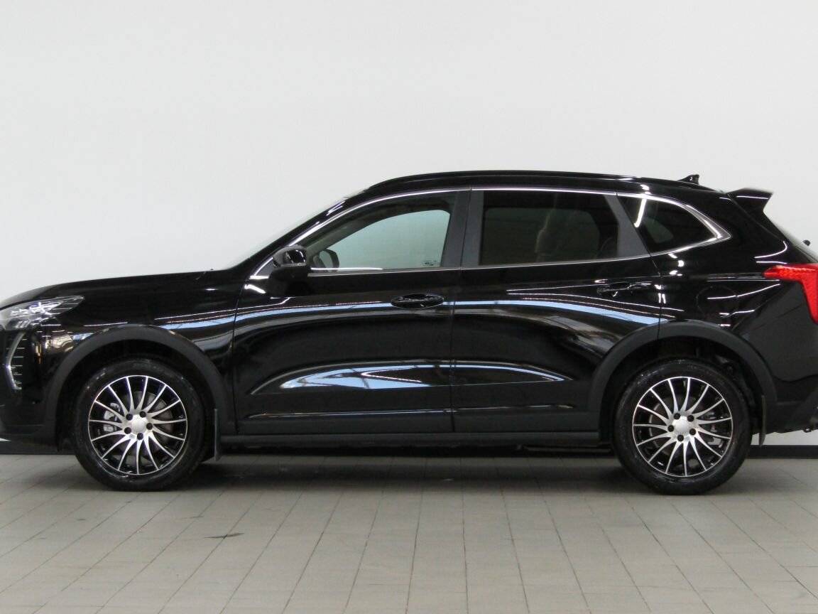 Haval Jolion 2024 года с пробегом. Фото: #1