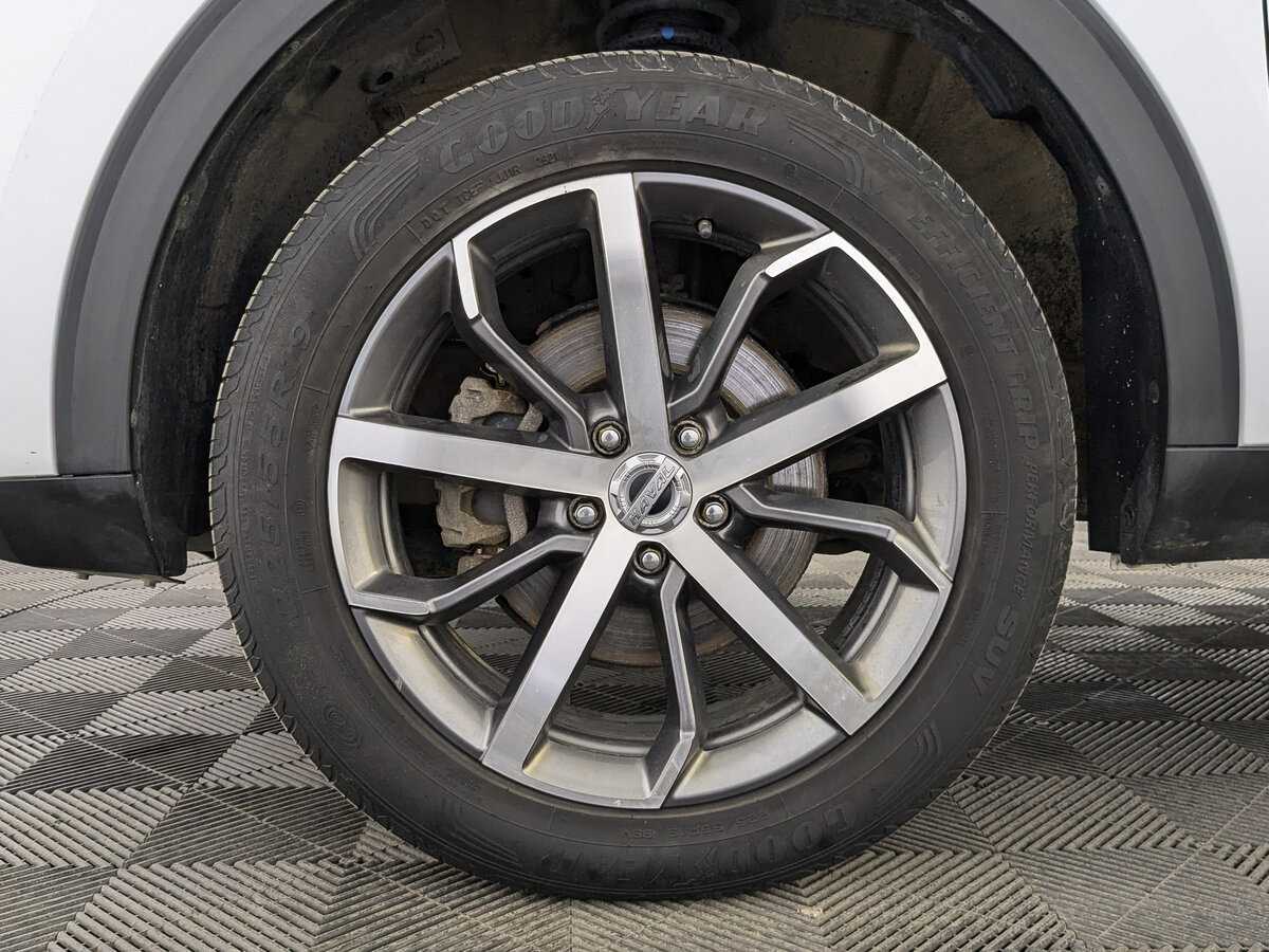 Haval F7x 2022 года с пробегом. Фото: #17