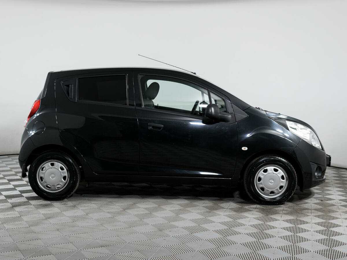 Chevrolet Spark 2013 года с пробегом. Фото: #3