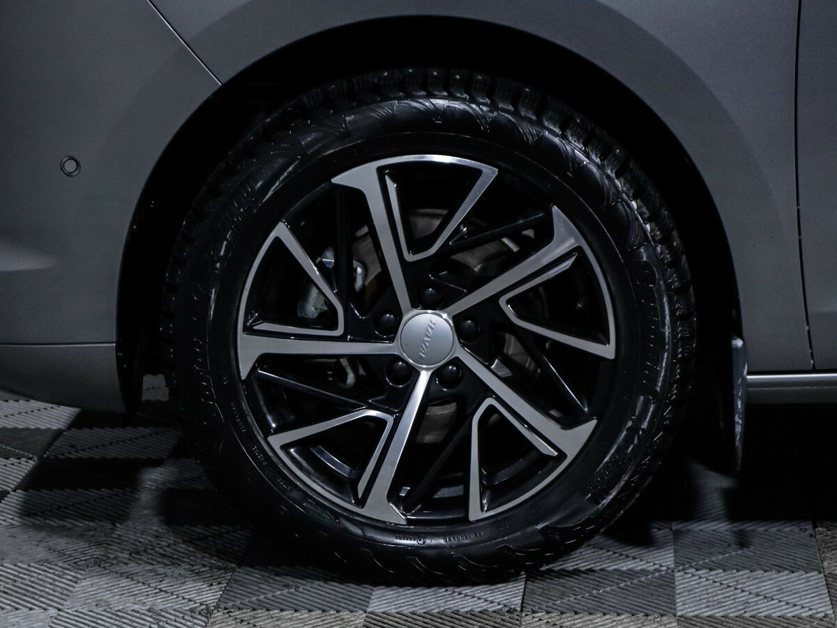 Haval Jolion 2021 года с пробегом. Фото: #14