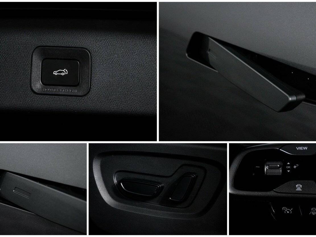 GAC GS3 2024 года с пробегом. Фото: #24