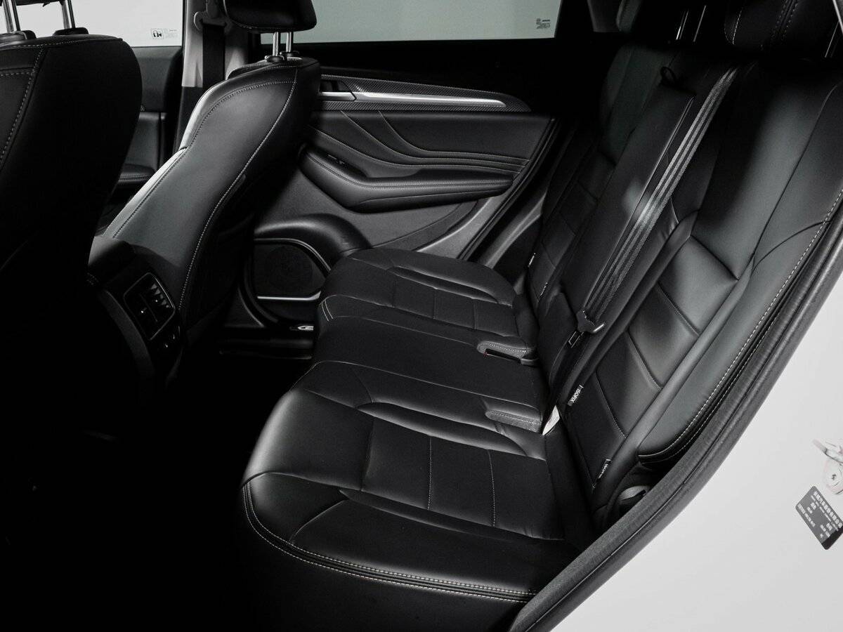 Haval F7x 2021 года с пробегом. Фото: #9