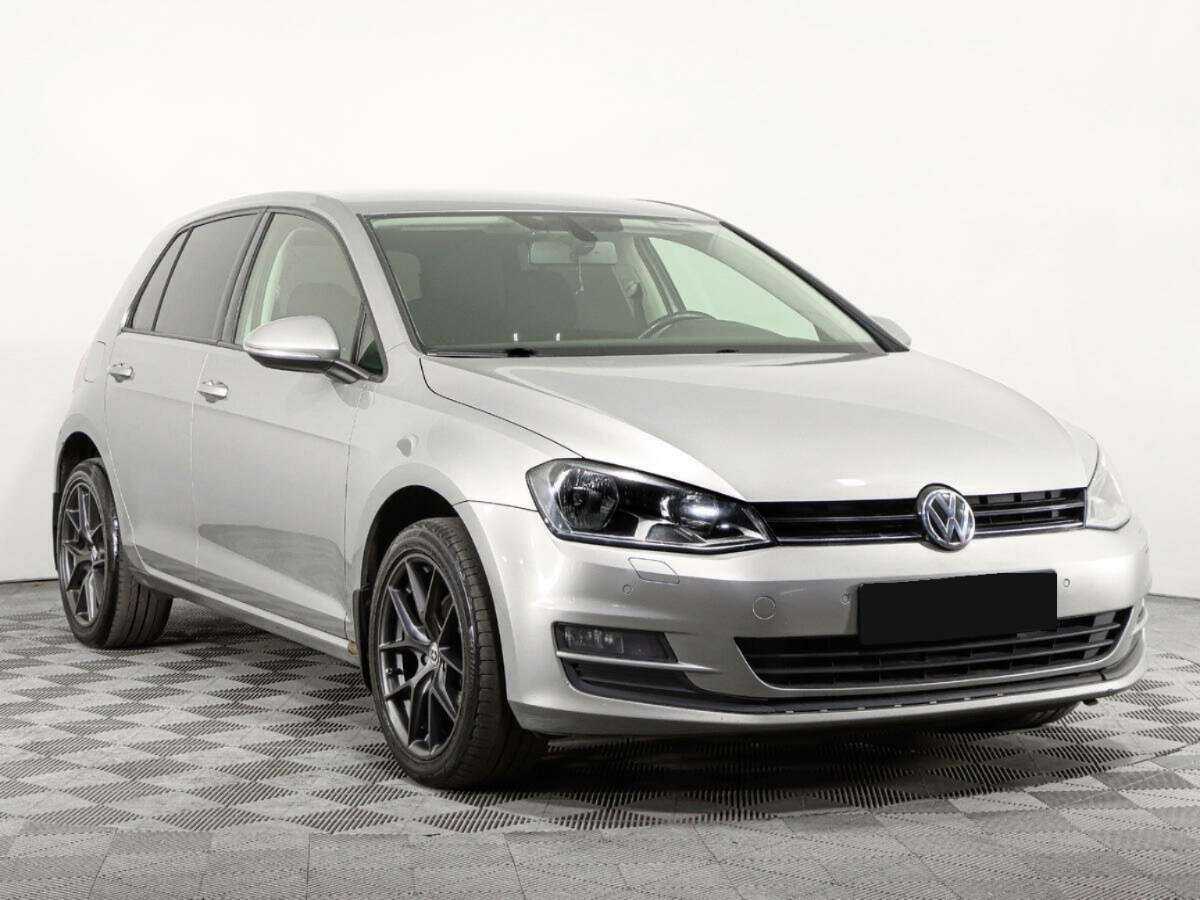 Volkswagen Golf 2013 года с пробегом. Фото: #2