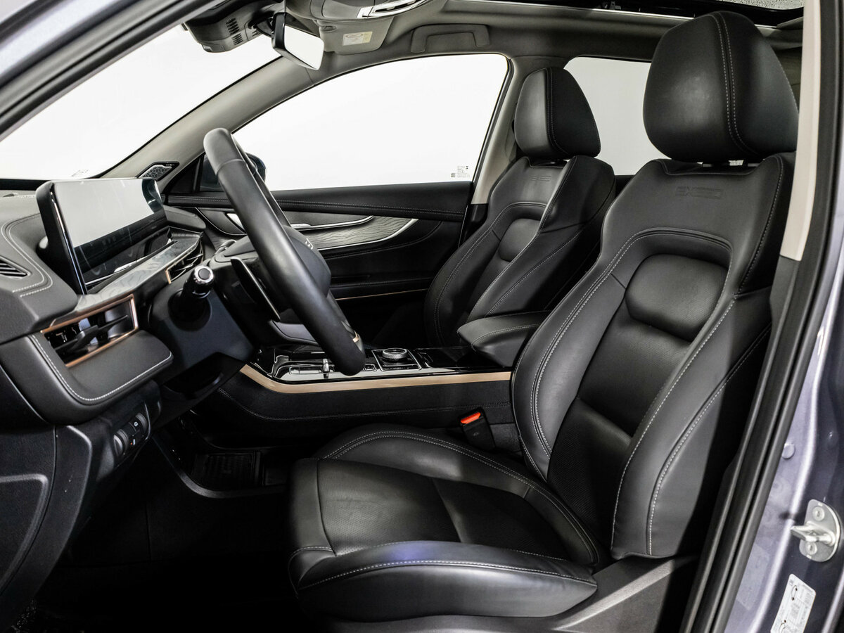 EXEED LX 2023 года с пробегом. Фото: #15