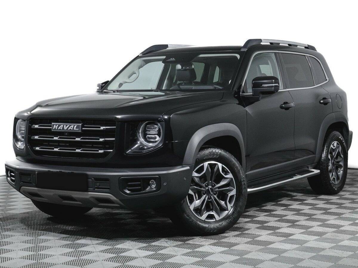 Haval Dargo 2022 года с пробегом. Фото: #0