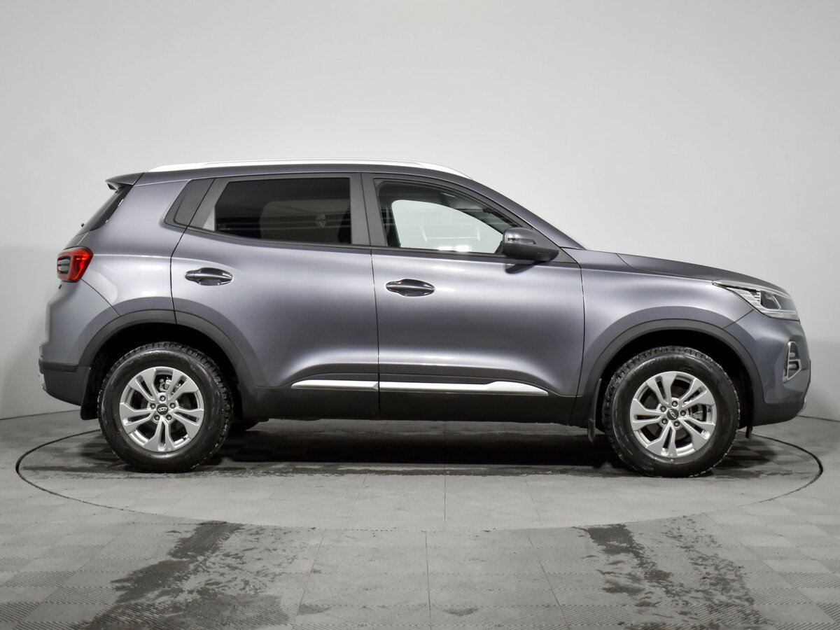 Chery Tiggo 4 Pro 2024 года с пробегом. Фото: #3