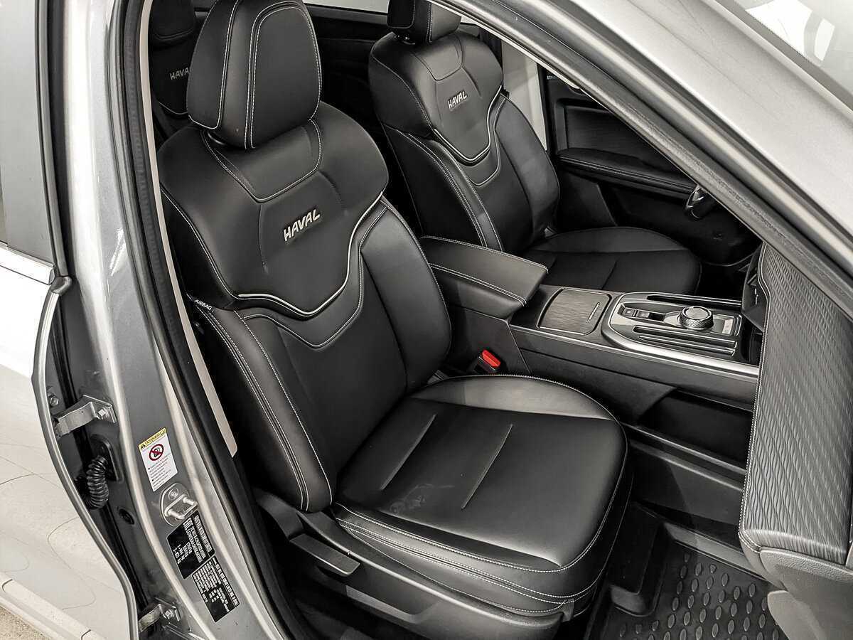 Haval Jolion 2022 года с пробегом. Фото: #21