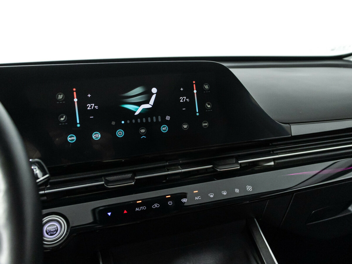 OMODA C5 2022 года с пробегом. Фото: #15