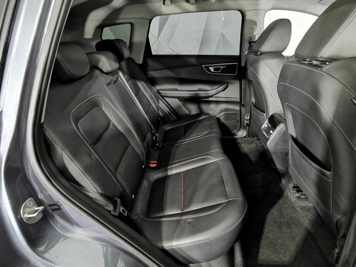 Chery Tiggo 7 Pro 2020 года с пробегом. Фото: #14