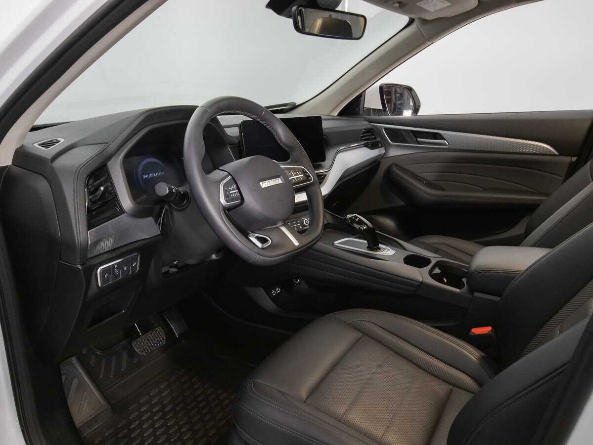 Haval F7 2023 года с пробегом. Фото: #10