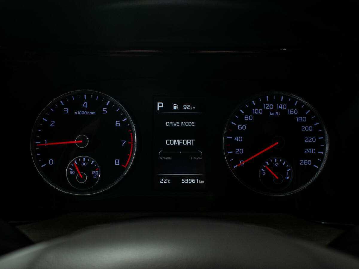 Kia K5 2021 года с пробегом. Фото: #11