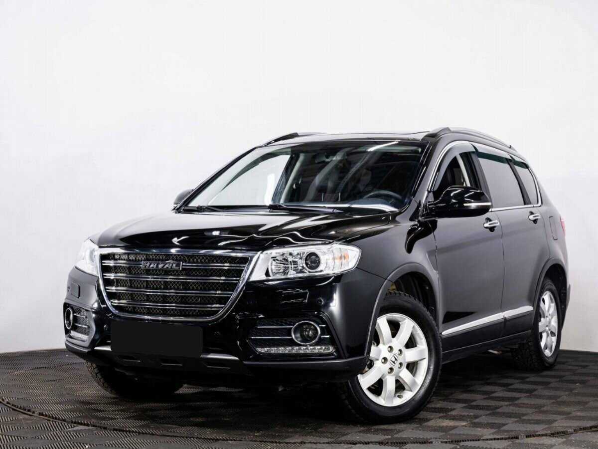 Haval H6 2019 года с пробегом. Посмотреть фото