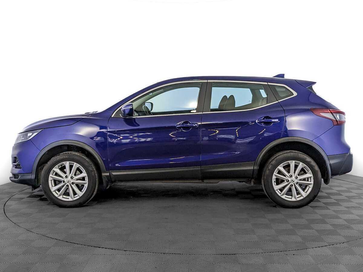 Nissan Qashqai 2021 года с пробегом. Фото: #7