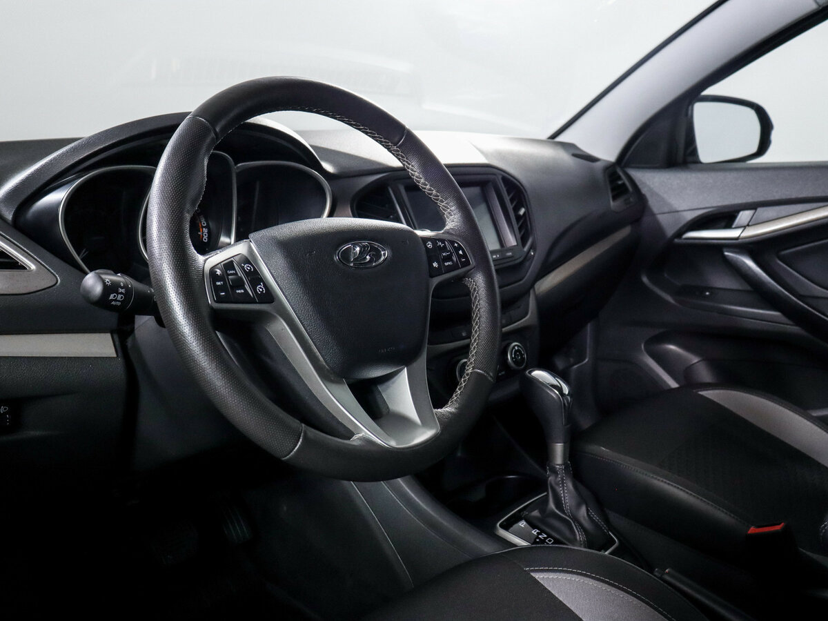 Lada (ВАЗ) Vesta 2022 года с пробегом. Фото: #11