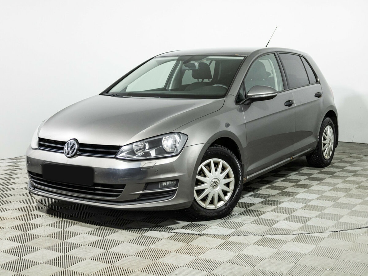 Volkswagen Golf 2013 года с пробегом. Фото: #0