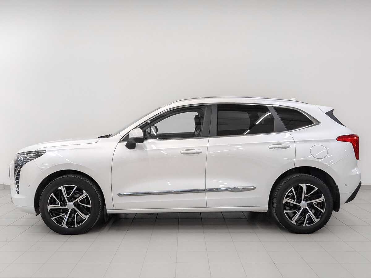 Haval Jolion 2021 года с пробегом. Фото: #7