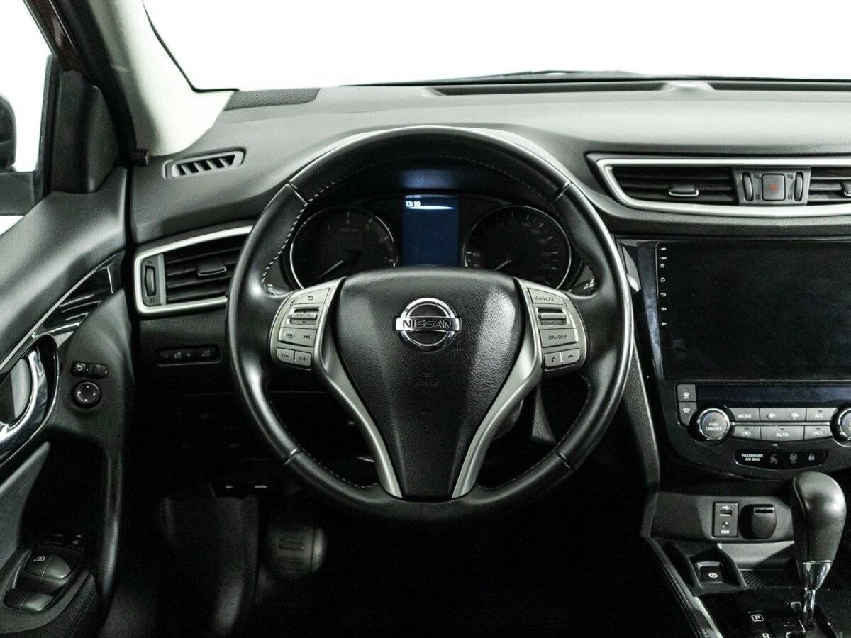 Nissan Qashqai 2016 года с пробегом. Фото: #19