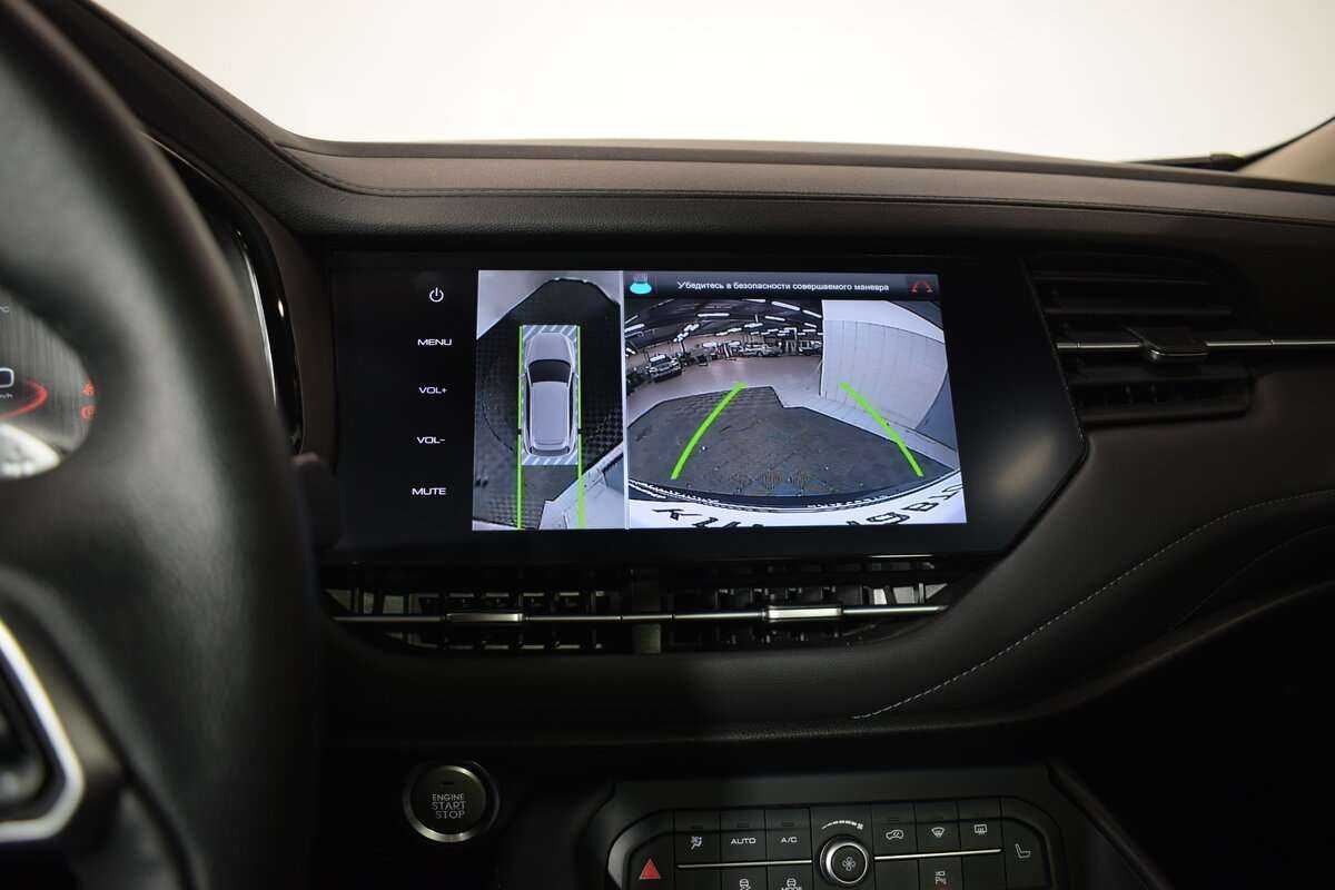 Haval F7 2021 года с пробегом. Фото: #22