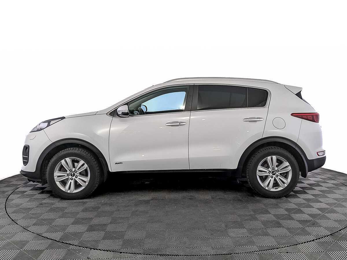 Kia Sportage 2018 года с пробегом. Фото: #7