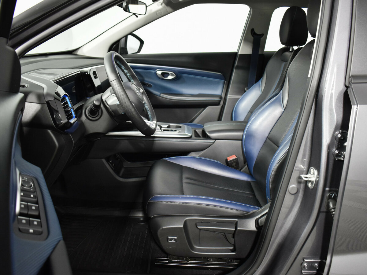 GAC GS3 2024 года с пробегом. Фото: #10