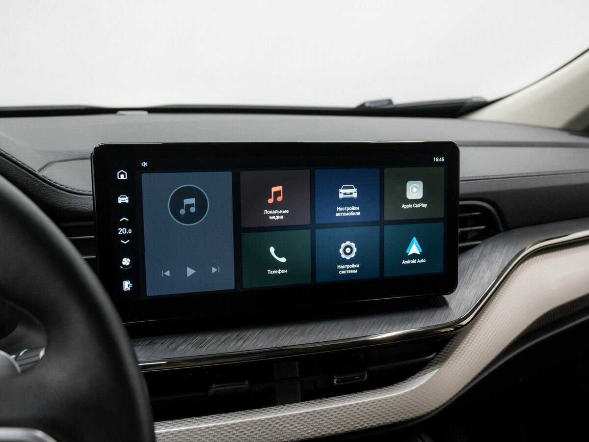 Haval F7 2022 года с пробегом. Фото: #21