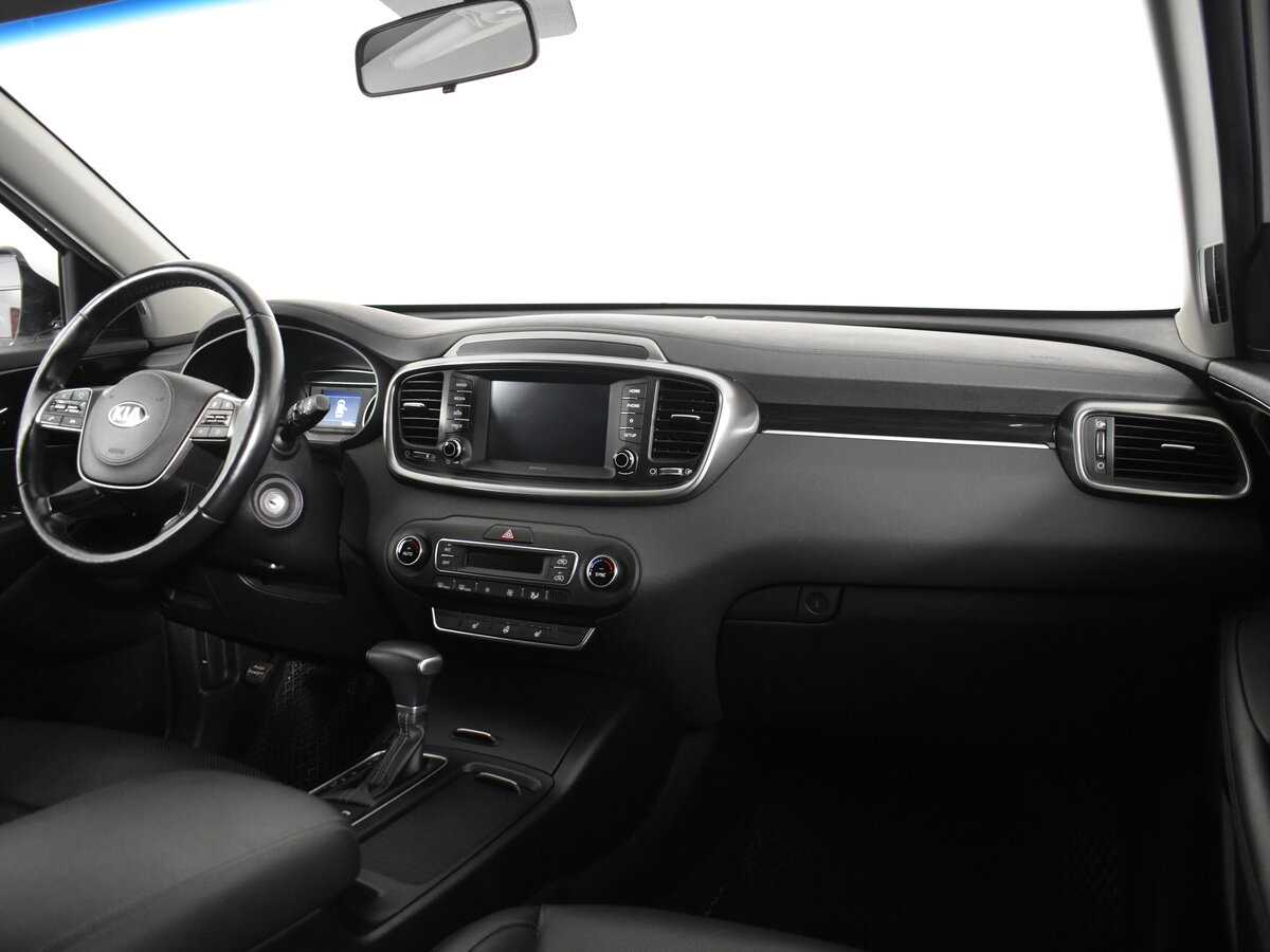 Kia Sorento 2019 года с пробегом. Фото: #12