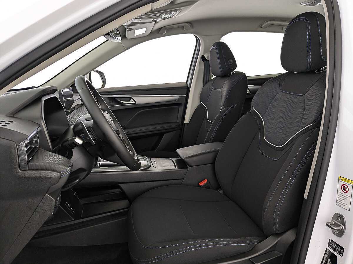 Haval Jolion 2023 года с пробегом. Фото: #17