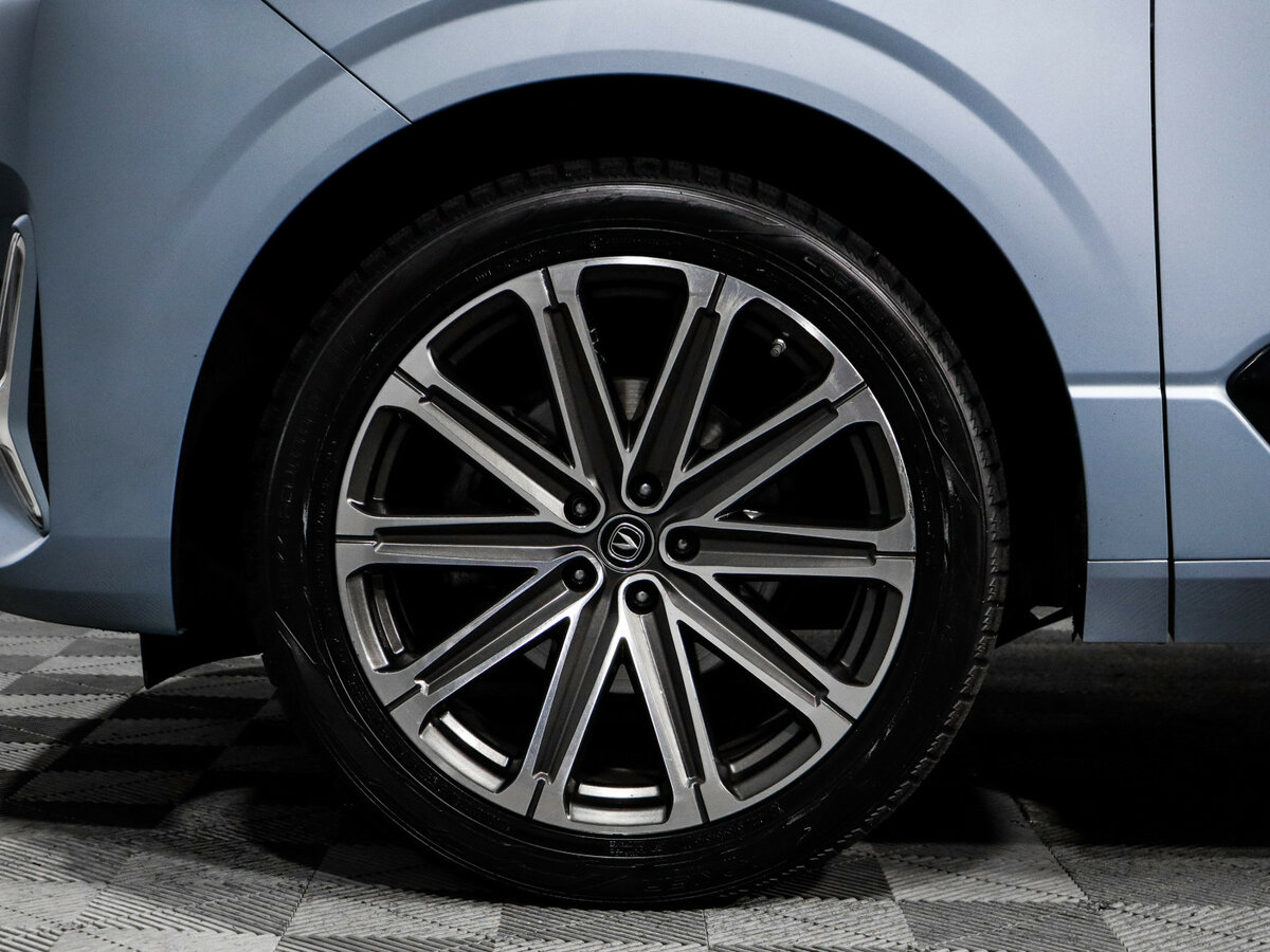 Changan UNI-K 2023 года с пробегом. Фото: #13