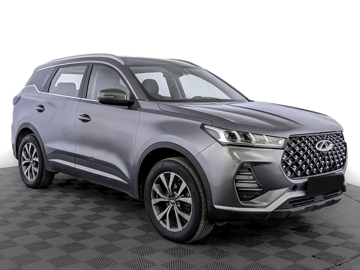 Chery Tiggo 7 Pro 2022 года с пробегом. Фото: #2