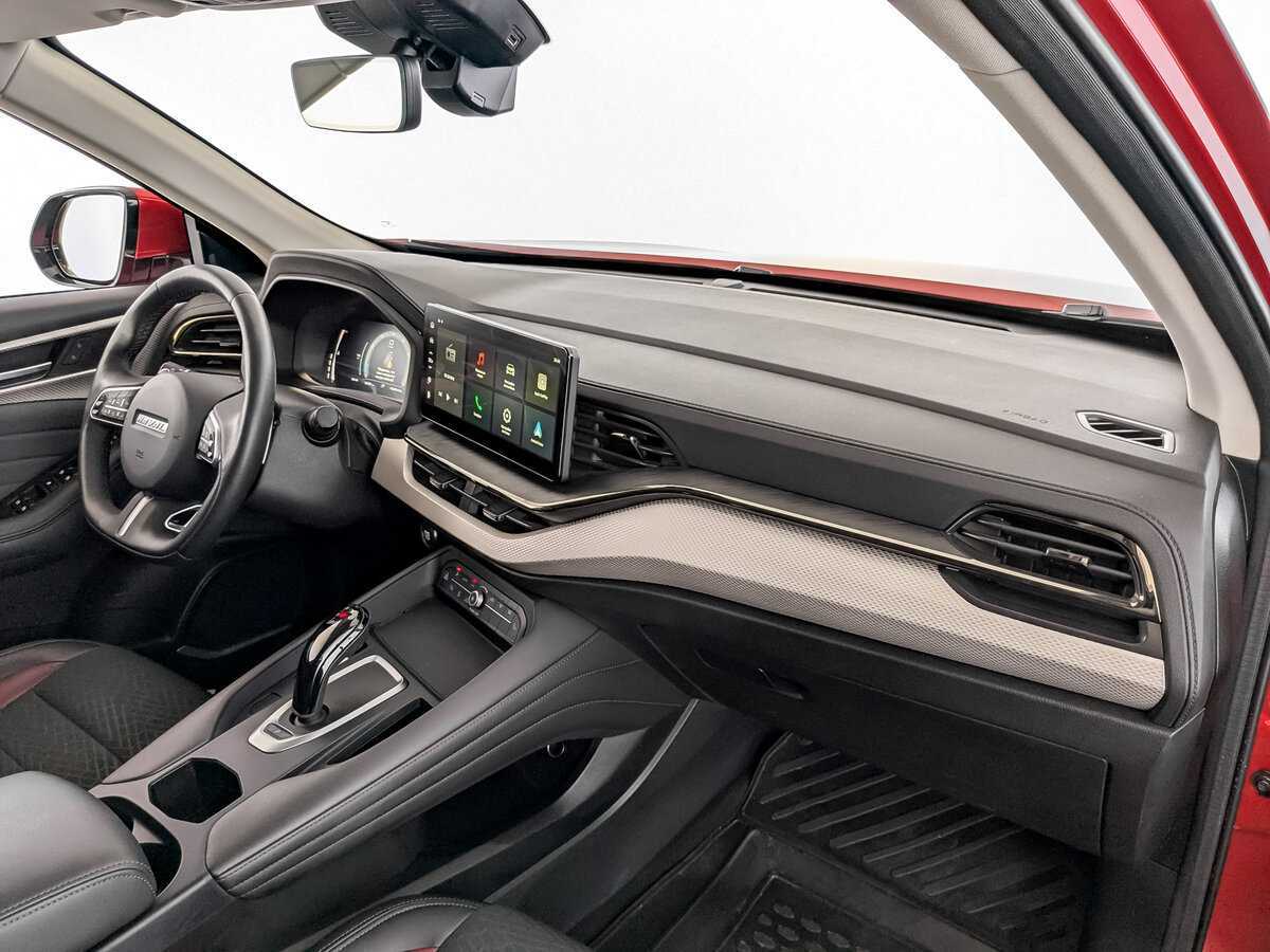 Haval F7 2022 года с пробегом. Фото: #10