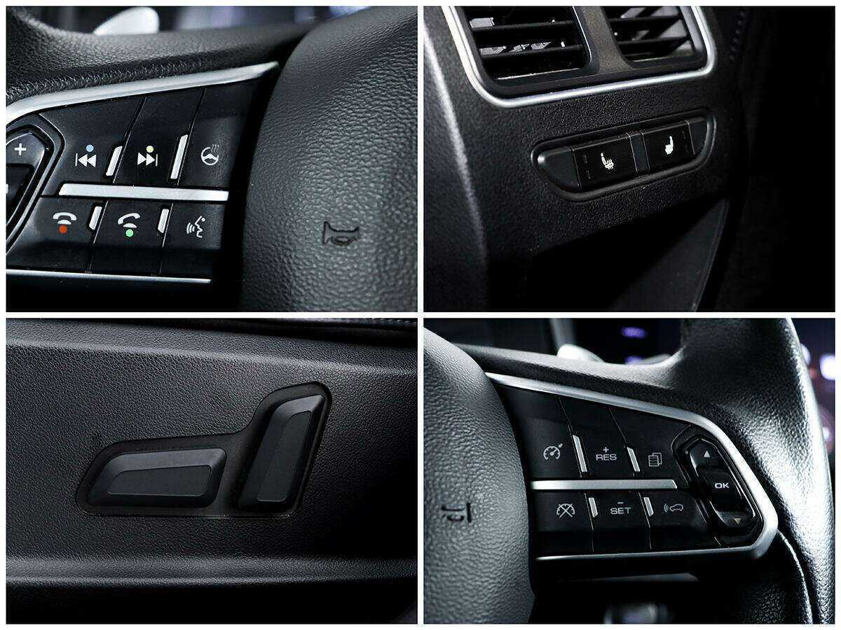 Haval F7x 2020 года с пробегом. Фото: #15