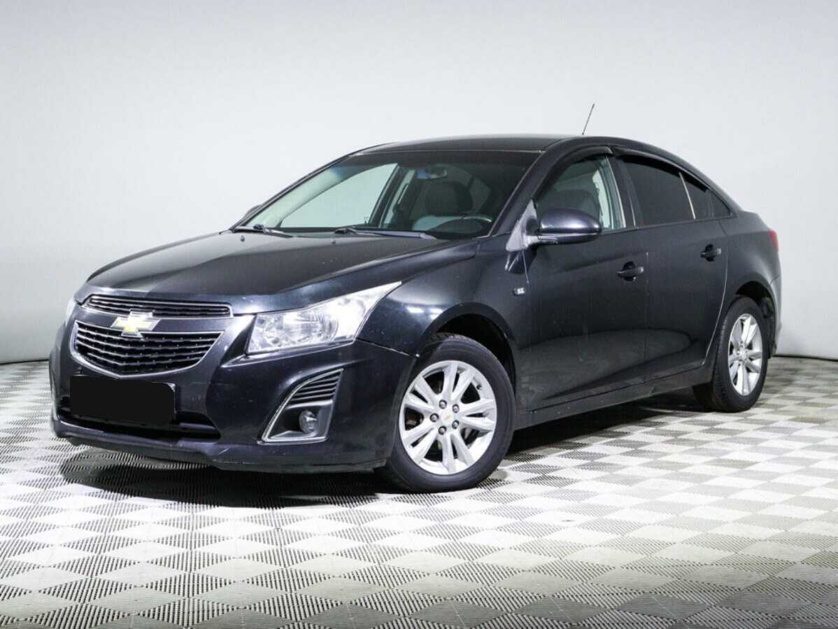 Chevrolet Cruze 2012 года с пробегом. Фото: #0