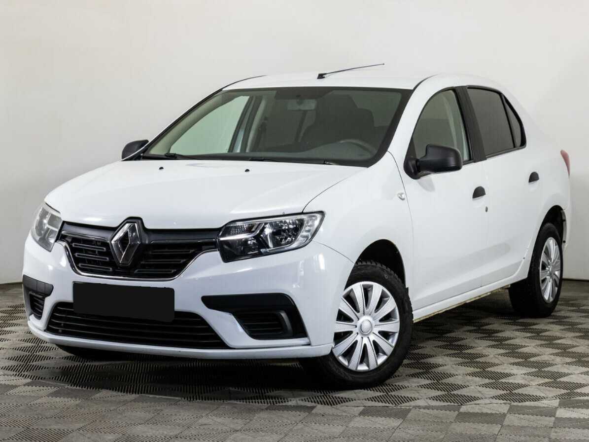 Renault Logan 2019 года с пробегом. Фото: #0