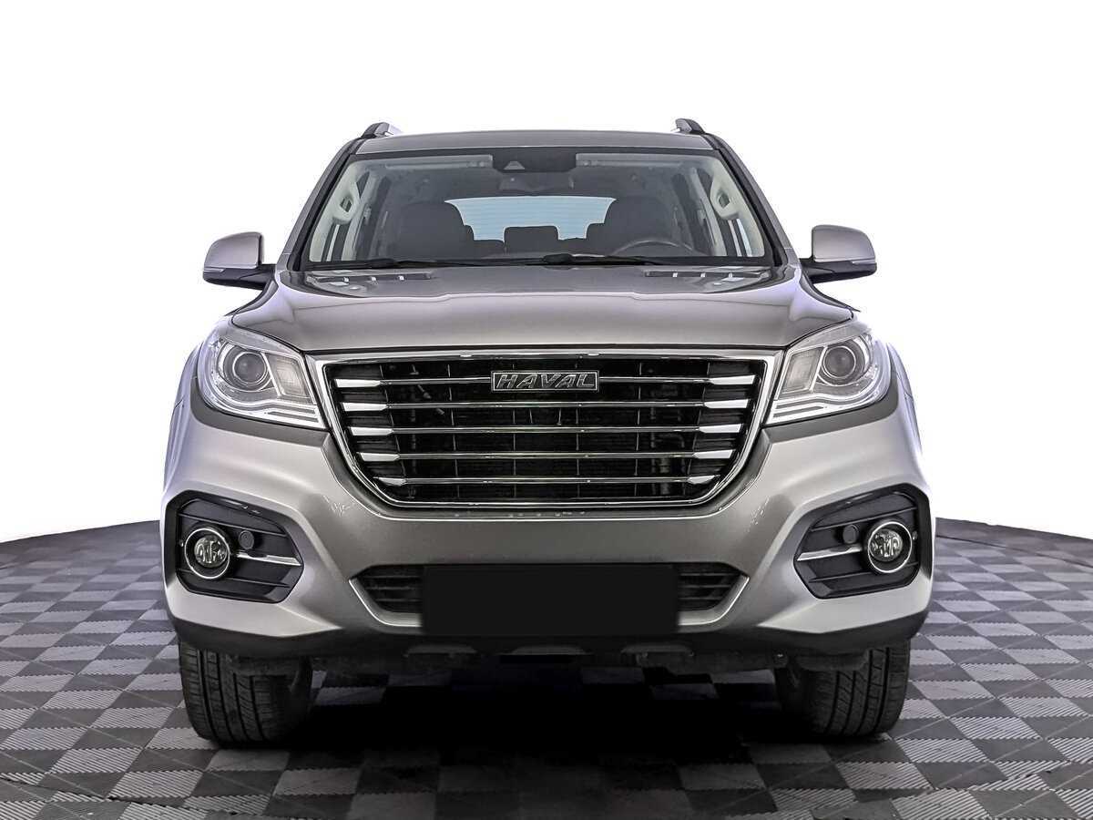 Haval H9 2021 года с пробегом. Фото: #1