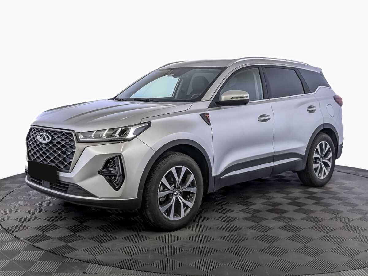 Chery Tiggo 7 Pro Max 2023 года с пробегом. Фото: #0