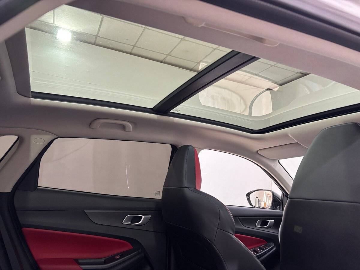 Changan UNI-S (CS55 Plus) 2024 года с пробегом. Фото: #14