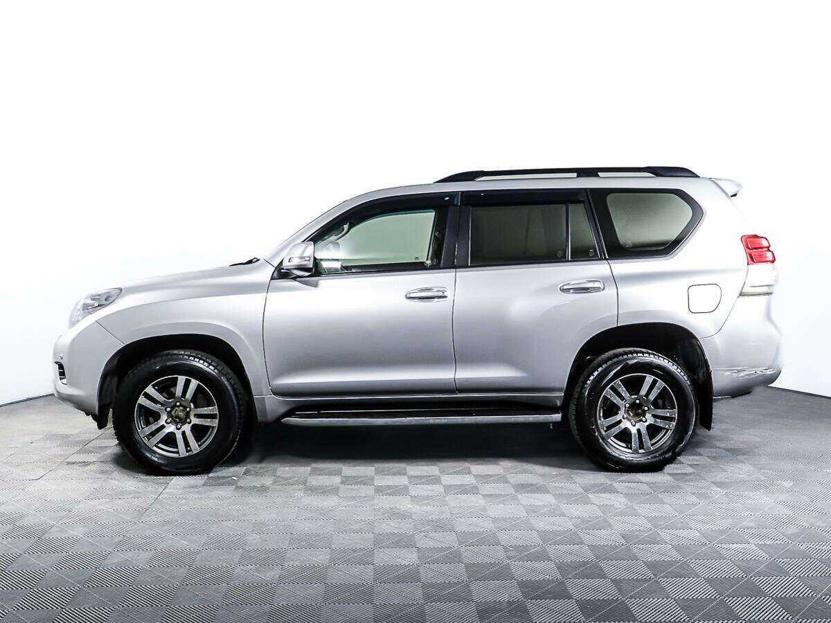 Toyota Land Cruiser Prado 2012 года с пробегом. Фото: #7